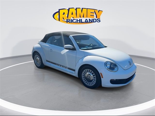 2013 Volkswagen Beetle 2.5L