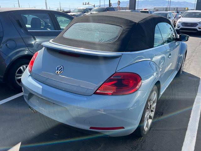 2013 Volkswagen Beetle 2.5L Navigation