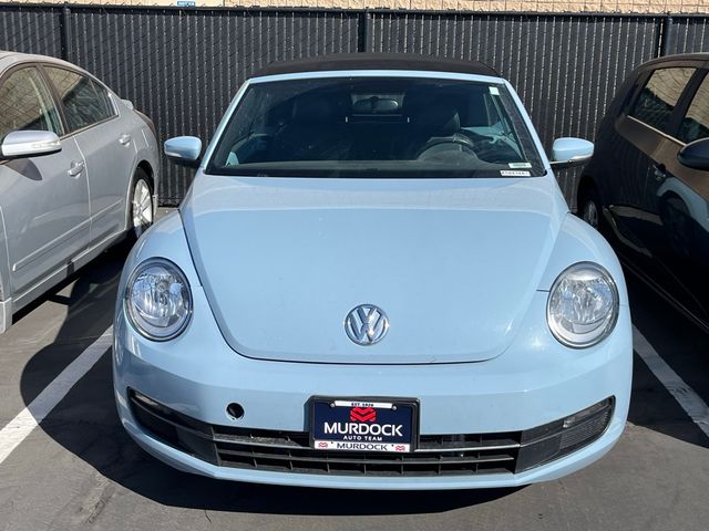 2013 Volkswagen Beetle 2.5L Navigation