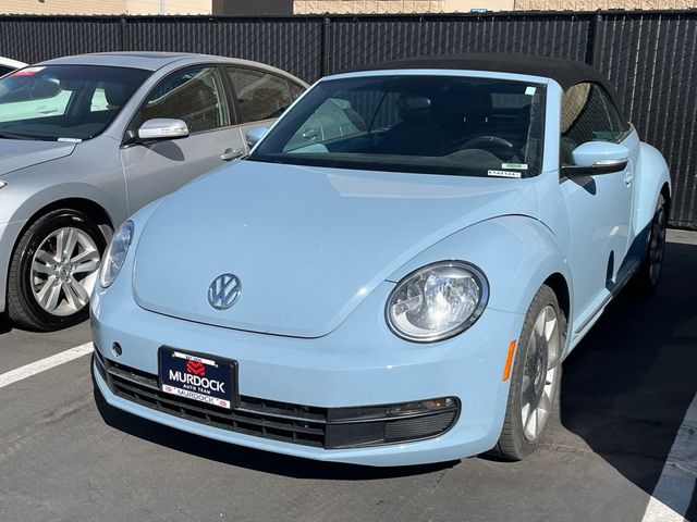 2013 Volkswagen Beetle 2.5L Navigation