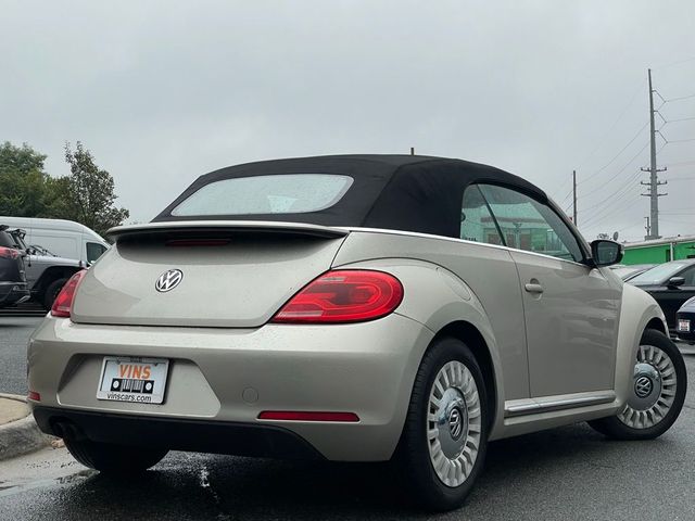 2013 Volkswagen Beetle 2.5L