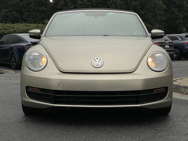 2013 Volkswagen Beetle 2.5L