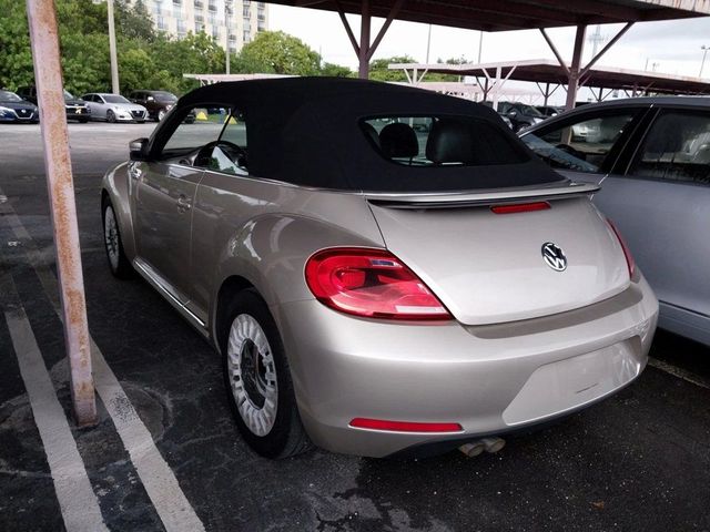 2013 Volkswagen Beetle 2.5L