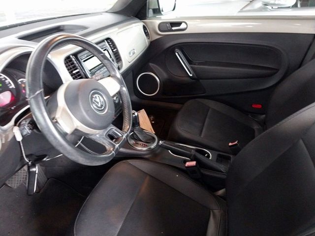 2013 Volkswagen Beetle 2.5L