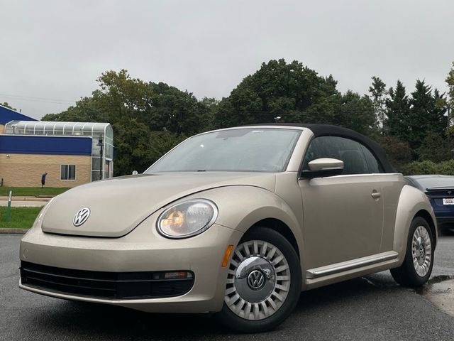 2013 Volkswagen Beetle 2.5L