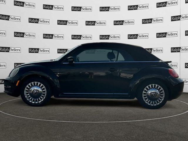 2013 Volkswagen Beetle 2.5L