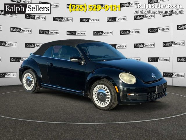 2013 Volkswagen Beetle 2.5L