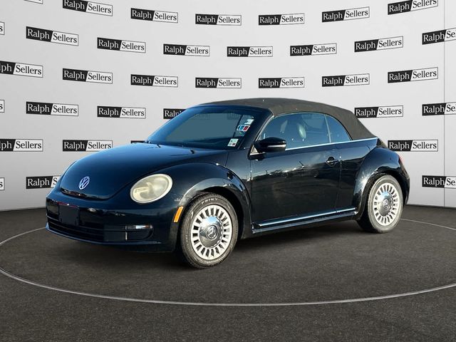 2013 Volkswagen Beetle 2.5L