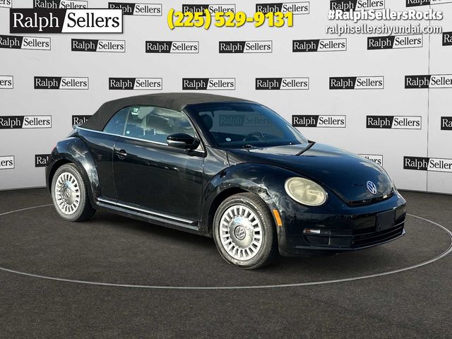 2013 Volkswagen Beetle 2.5L