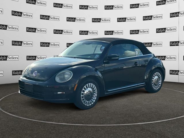 2013 Volkswagen Beetle 2.5L