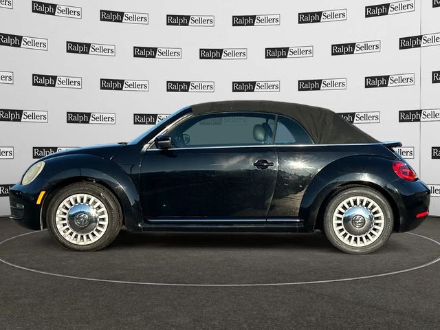 2013 Volkswagen Beetle 2.5L