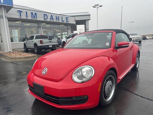 2013 Volkswagen Beetle 2.5L Technology