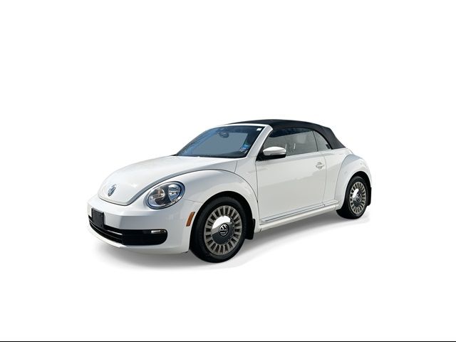 2013 Volkswagen Beetle 2.5L