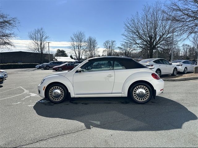 2013 Volkswagen Beetle 2.5L