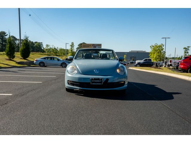 2013 Volkswagen Beetle 2.5L