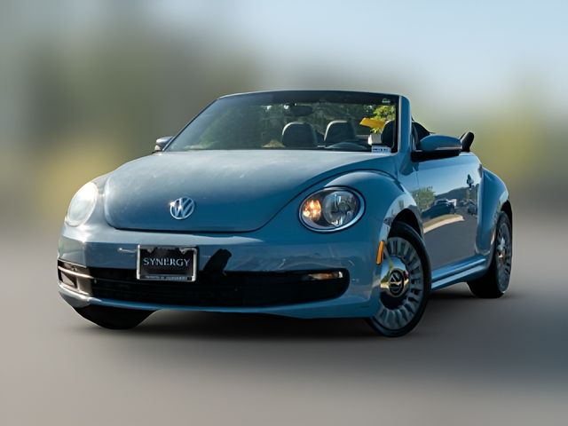 2013 Volkswagen Beetle 2.5L