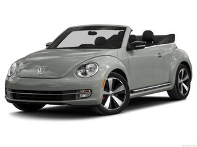 2013 Volkswagen Beetle 2.5L