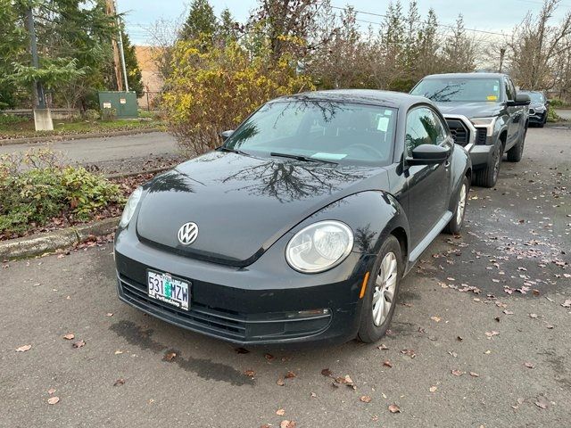 2013 Volkswagen Beetle 2.5L Entry