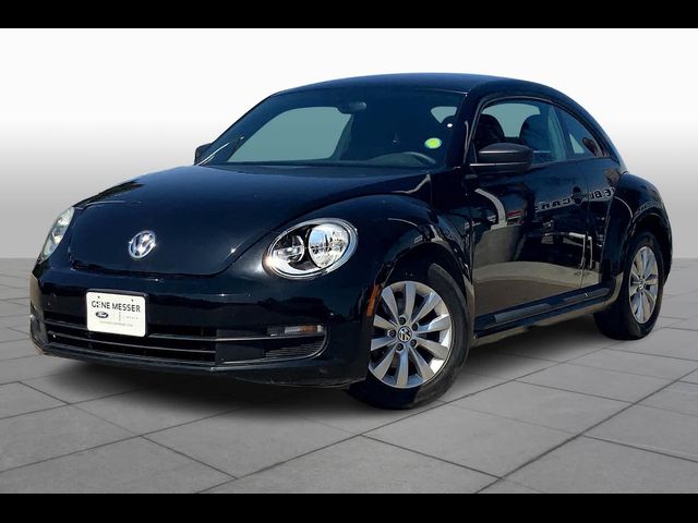 2013 Volkswagen Beetle 2.5L Entry