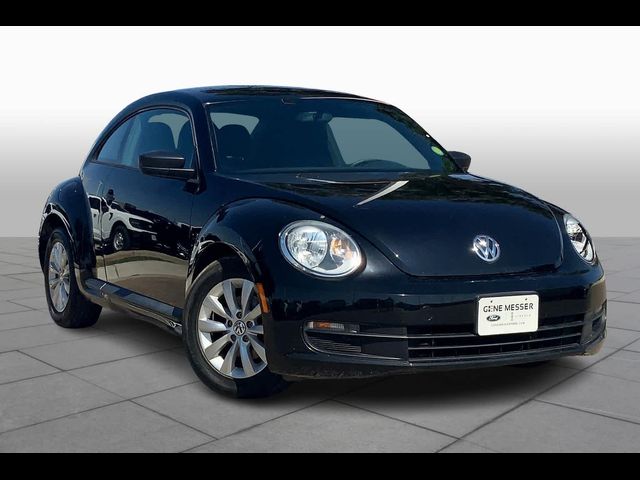 2013 Volkswagen Beetle 2.5L Entry