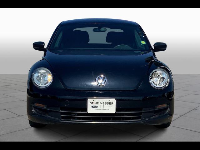 2013 Volkswagen Beetle 2.5L Entry