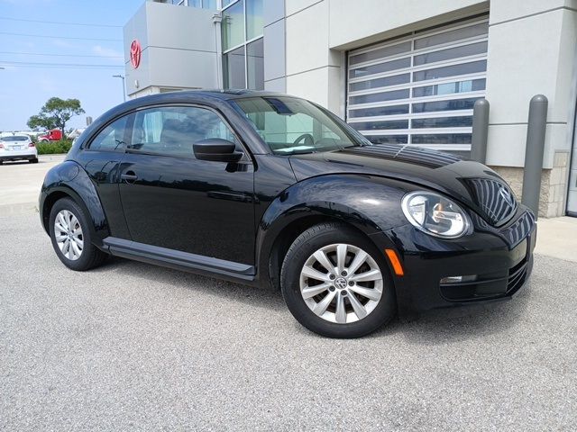 2013 Volkswagen Beetle 2.5L Entry