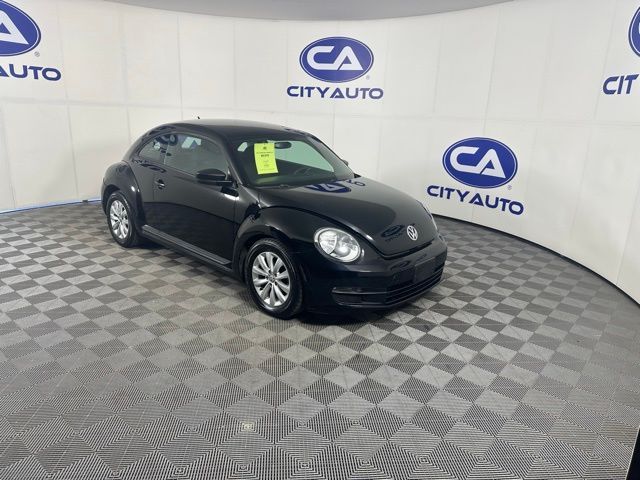 2013 Volkswagen Beetle 2.5L Entry