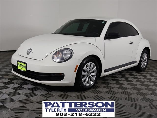 2013 Volkswagen Beetle 2.5L