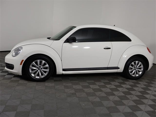 2013 Volkswagen Beetle 2.5L