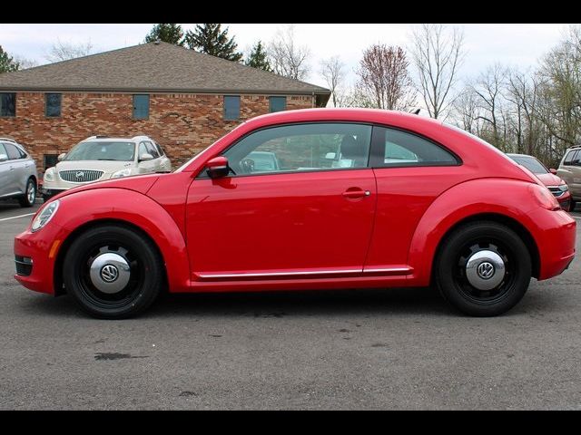 2013 Volkswagen Beetle 2.5L