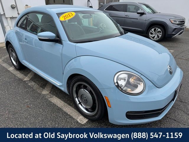 2013 Volkswagen Beetle 2.5L