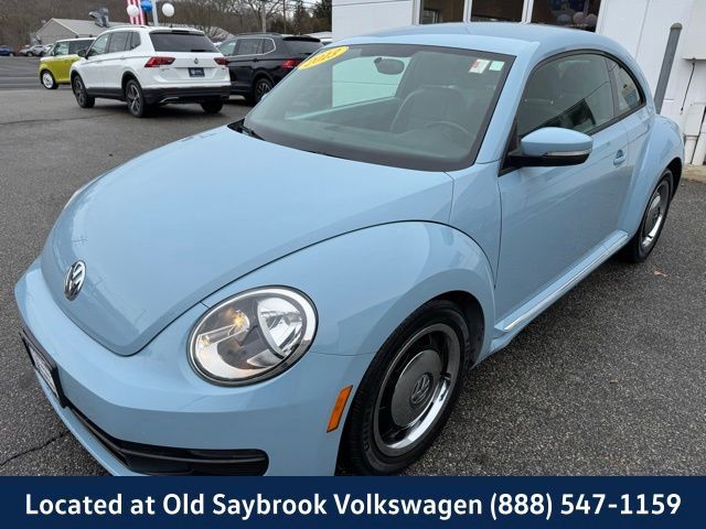 2013 Volkswagen Beetle 2.5L