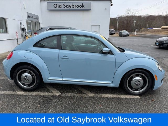 2013 Volkswagen Beetle 2.5L