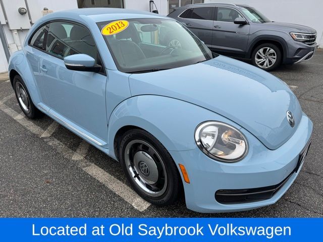 2013 Volkswagen Beetle 2.5L