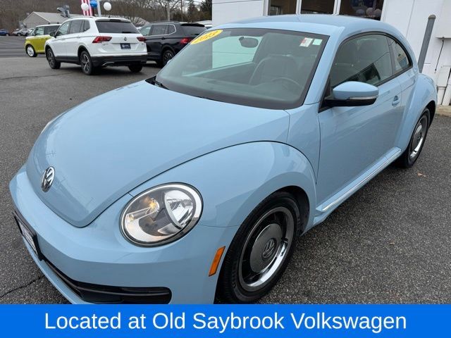 2013 Volkswagen Beetle 2.5L