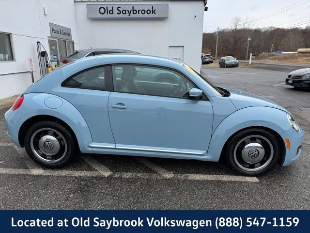 2013 Volkswagen Beetle 2.5L