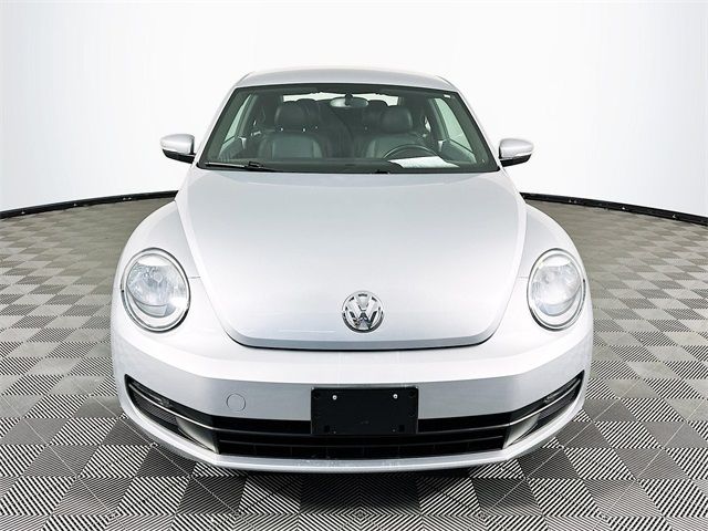 2013 Volkswagen Beetle 2.5L
