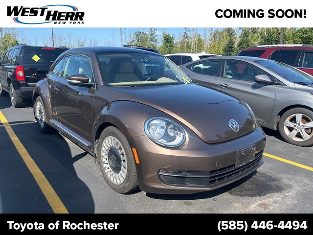 2013 Volkswagen Beetle 2.5L