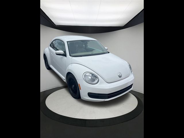 2013 Volkswagen Beetle 2.5L