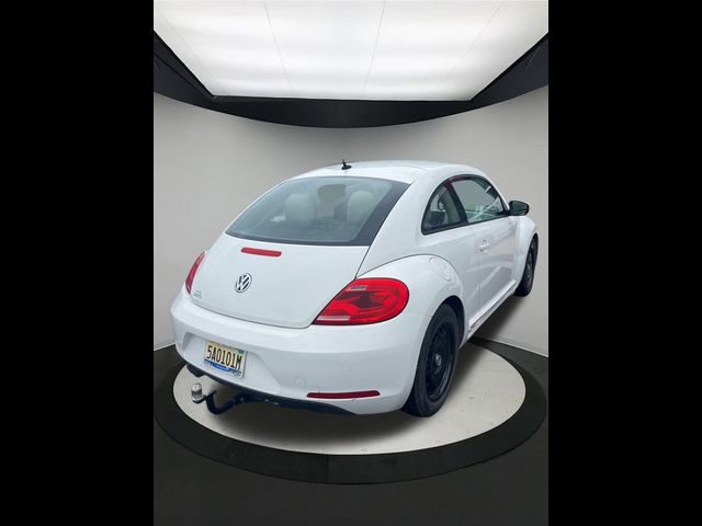 2013 Volkswagen Beetle 2.5L