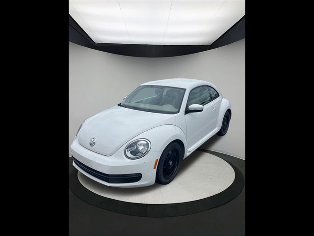 2013 Volkswagen Beetle 2.5L