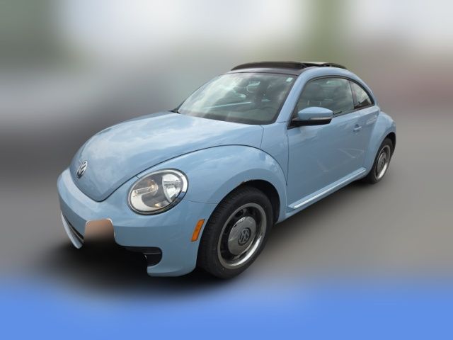 2013 Volkswagen Beetle 2.5L