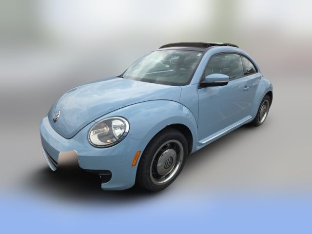 2013 Volkswagen Beetle 2.5L