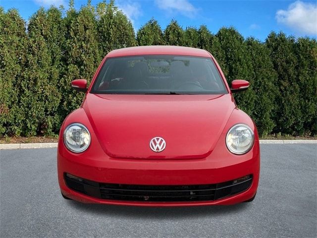 2013 Volkswagen Beetle 2.5L