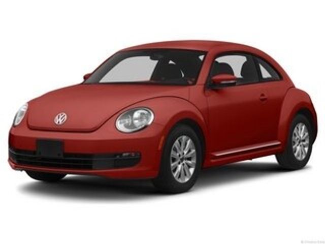 2013 Volkswagen Beetle 2.5L