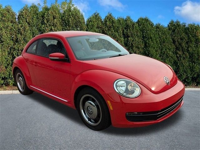 2013 Volkswagen Beetle 2.5L