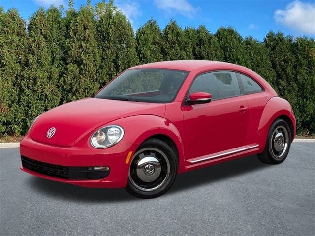 2013 Volkswagen Beetle 2.5L