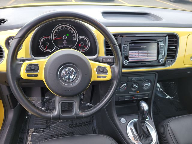 2013 Volkswagen Beetle 2.5L