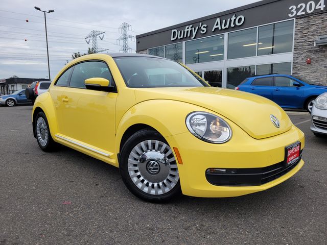 2013 Volkswagen Beetle 2.5L