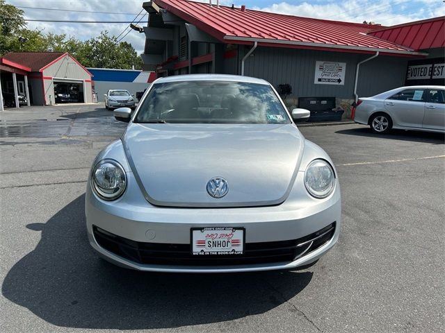 2013 Volkswagen Beetle 2.5L